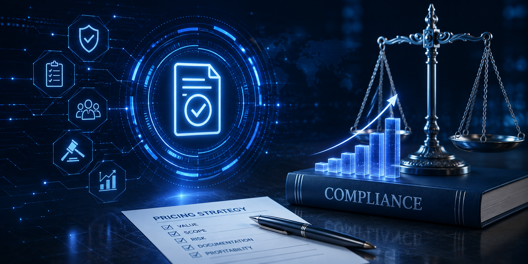 Stop Giving Compliance Away for Free: The Legal Playbook for Pricing It Right