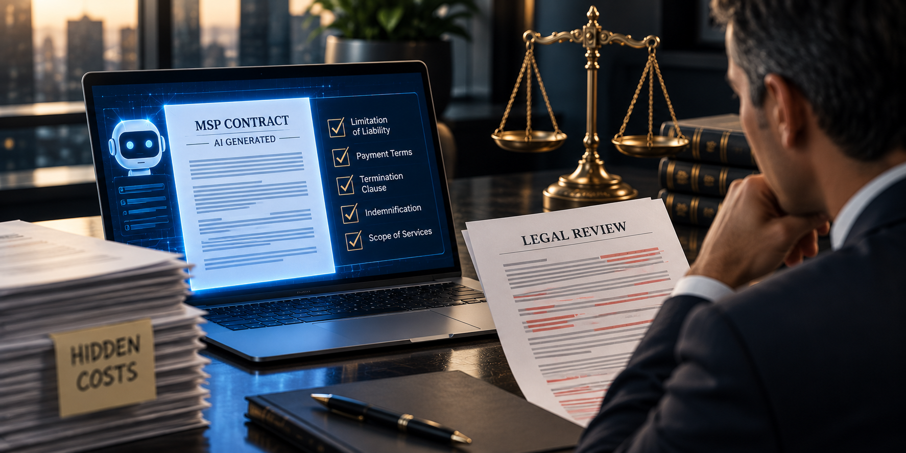 Your AI Contract Isn’t as Cheap as It Looks